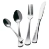 Maxwell & Williams Cosmopolitan 16 Piece Cutlery Set Grey