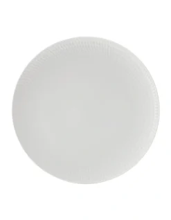 Maxwell & Williams White Basics Diamonds 27cm Dinner Plate