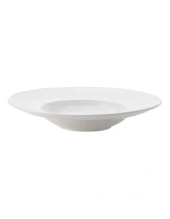 Maxwell & Williams White Basics Diamonds 30cm Show Plate
