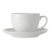 Maxwell & Williams White Basics 280ml Cup & Saucer