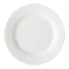 Maxwell & Williams White Basics 23cm Rim Entree Plate