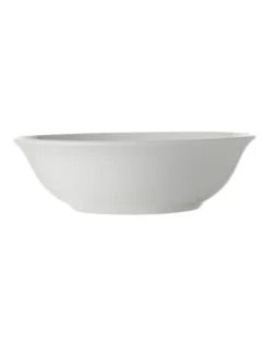 Maxwell & Williams White Basics 17.5cm Soup/Cereal Bowl