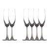 Maxwell & Williams Cosmopolitan Flute 160ML Set Of 6 Gift Boxed