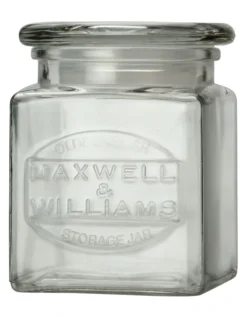 Maxwell & Williams Olde English Storage Jar 0.5 Litre