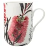 Maxwell & Williams Royal Botanic Garden Bottlebrush 300ml Mug Gift Boxed Mixed Colour