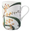 Maxwell & Williams Royal Botanic Garden Wattle 300ml Mug Gift Boxed Mixed Colour