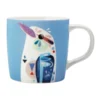 Maxwell & Williams Pete Cromer Kookaburra 375ml Mug Gift Boxed Blue