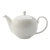 Maxwell & Williams White Basics 1L Teapot Gift Boxed