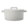 Maxwell & Williams 2.6L Round Casserole White