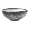 Maxwell & Williams Caviar Granite 11x4cm Coupe Bowl Black