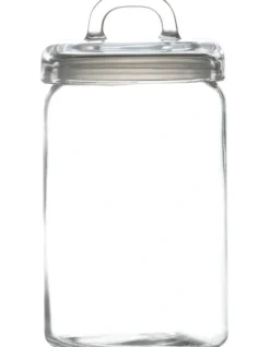 Maxwell & Williams Refresh 1.6L Canister Clear