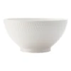 Maxwell & Williams White Basics Diamonds 20cm Noodle Bowl