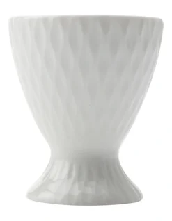 Maxwell & Williams White Basics Diamonds Egg Cup