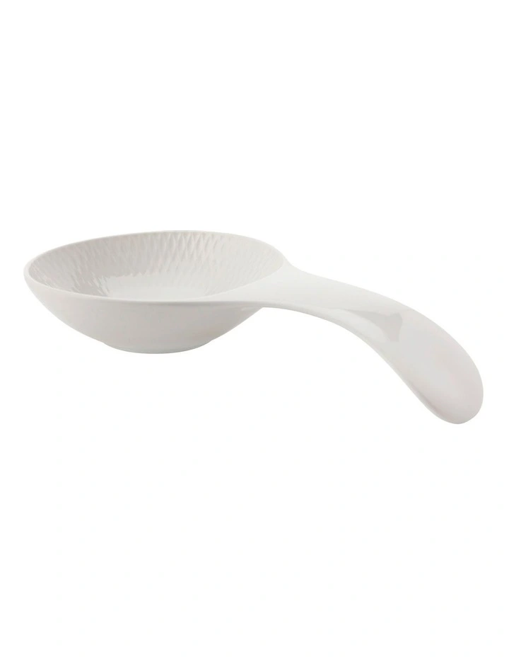 Maxwell & Williams White Basics Diamonds Spoon Rest