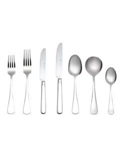 Maxwell & Williams Madison 42 Piece Cutlery Set Stainless Steel