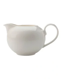 Maxwell & Williams Basics 360ml Creamer White