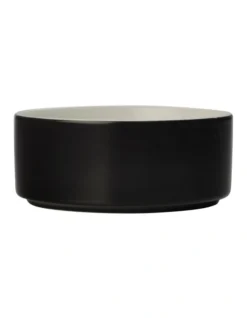 Maxwell & Williams Epicurious 12x5cm Ramekin Black