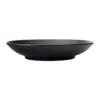 Maxwell & Williams Caviar 25cm Footed Bowl Black