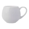 Maxwell & Williams White Basics 120ml Mini Snug Mug White