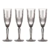 Maxwell & Williams Verona 150ml Flute Set Of 4 Gift Boxed