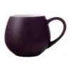 Maxwell & Williams Tint 120ml Mini Snug Mug Aubergine