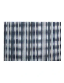 Maxwell & Williams Woven 45x30cm Placemat Navy