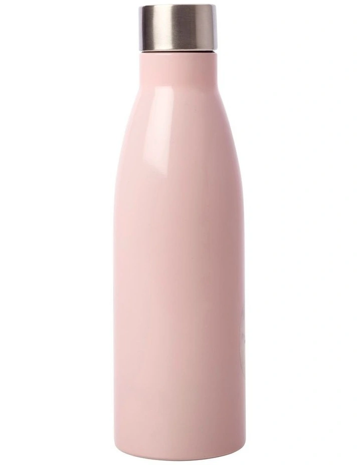 Maxwell & Williams Pete Cromer Wildlife 500ml Elephant Double Wall Insulated Bottle - Image 2