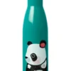 Maxwell & Williams Pete Cromer Wildlife 500ml Panda Double Wall Insulated Bottle