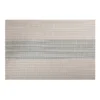 Maxwell & Williams Table Accents 45x30cm Woven Lurex Placemat Cream