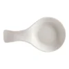 Maxwell & Williams White Basics 23cm Round Spoon Rest