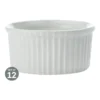 Maxwell & Williams White Basics Ramekin 7.5cm Set Of 12