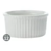 Maxwell & Williams White Basics Ramekin 8.5cm Set Of 12