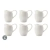 Maxwell & Williams White Basics Jug 330ML Set Of 6