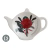 Maxwell & Williams Royal Botanic Gardens Tea Bag Tidy Telopea Set Of 12