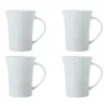 Maxwell & Williams Cashmere Flared Mug 380ML Set Of 4