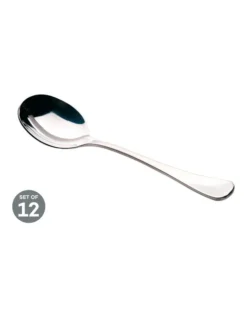 Maxwell & Williams Cosmopolitan Soup Spoon Set Of 12