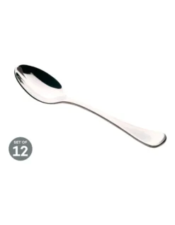 Maxwell & Williams Cosmopolitan Teaspoon Set Of 12