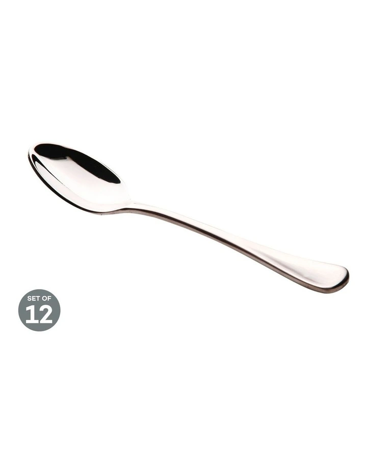 Maxwell & Williams Cosmopolitan Coffee Spoon Set Of 12