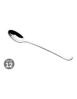 Maxwell & Williams Cosmopolitan Soda Spoon Set Of 12