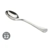 Maxwell & Williams Cosmopolitan Espresso Spoon Set Of 12