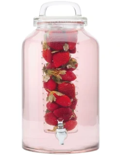 Maxwell & Williams Refresh Beverage Dispenser With Infuser 8.5L Gift Boxed