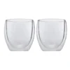 Maxwell & Williams Blend Set Of 2 250ml Double Wall Cup