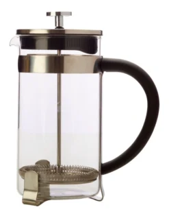 Maxwell & Williams 1L Silver Coffee Plunger