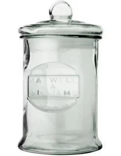 Maxwell & Williams Olde English Biscuit Barrel 4200ML