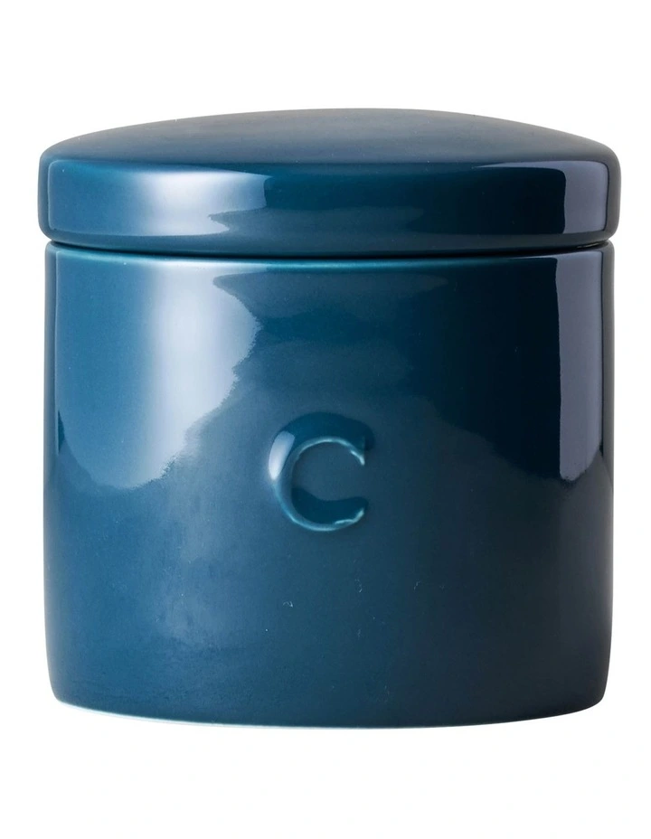 Maxwell & Williams Epicurious Canister 600ML Set Of 3 Teal Gift Boxed - Image 2