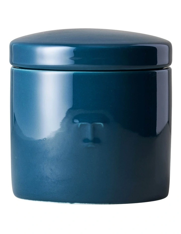 Maxwell & Williams Epicurious Canister 600ML Set Of 3 Teal Gift Boxed - Image 3