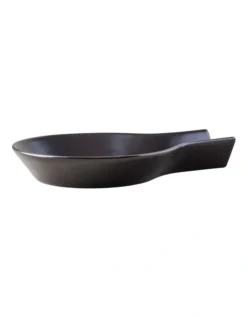Maxwell & Williams Epicurious Spoon Rest Black