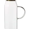 Maxwell & Williams Blend Glass Jug 1.5L With Stainless Steel Lid Boxed