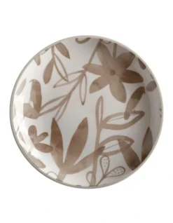 Maxwell & Williams Marc Martin Dusk Side Plate 20cm Taupe