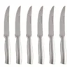 Maxwell & Williams Stanton Steak Knife Set 6pc Stainless Steel Boxed